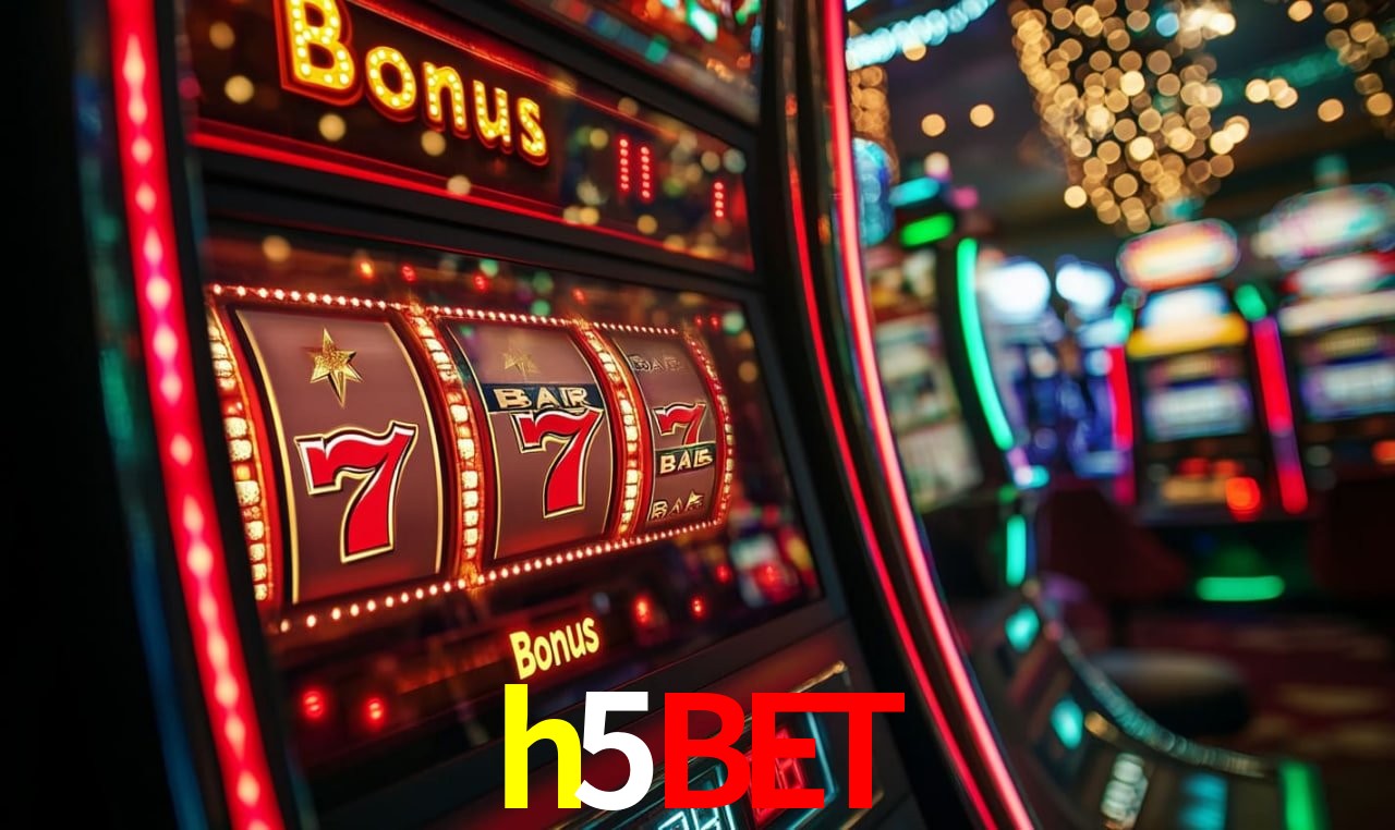 Bônus Generosos e Exclusivos no h5bet para Você!