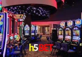 h5bet: Jogos de Caça-Níqueis-Altas Recompensas, Roleta-Velocidade, Blackjack-Desafios Máximos